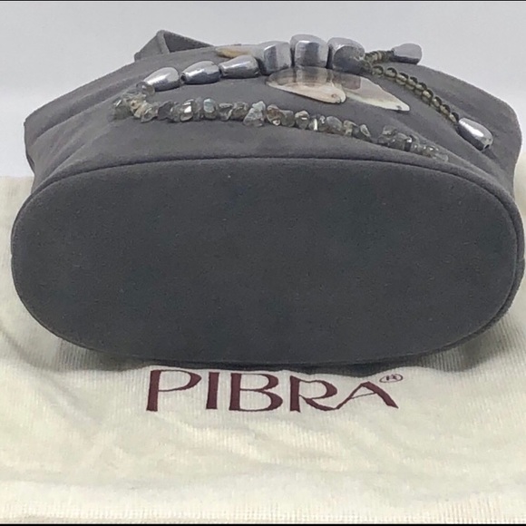 VTG New Pibra Evening Bag with Dragonfly Motif - Picture 3 of 7